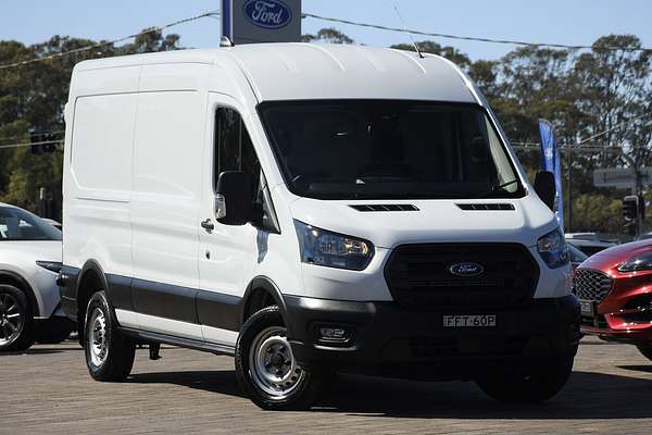 2023 Ford Transit 350L VO