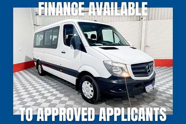 2016 Mercedes Benz Sprinter 313CDI Transfer NCV3