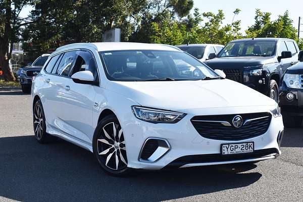 2017 Holden Commodore RS ZB