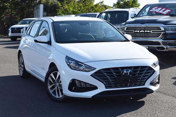 2021 Hyundai i30 PD.V4