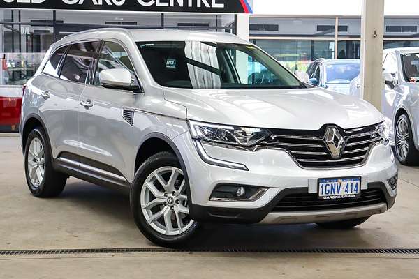 2018 Renault Koleos Zen HZG