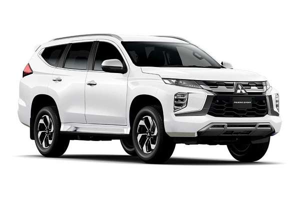 2024 Mitsubishi Pajero Sport GLS QG