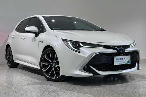 2020 Toyota Corolla ZR Hybrid ZWE211R