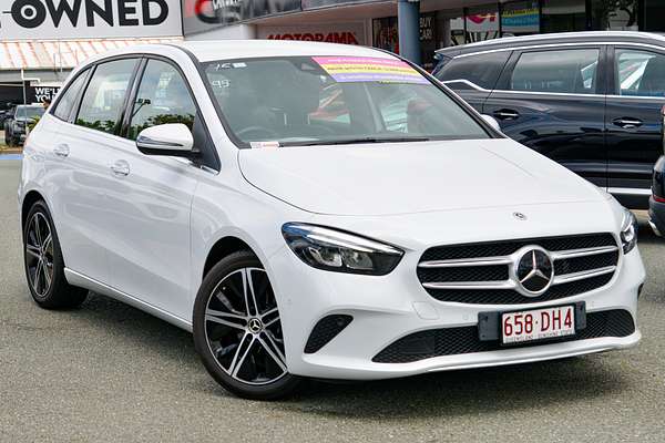 2021 Mercedes Benz B-Class B180 W247