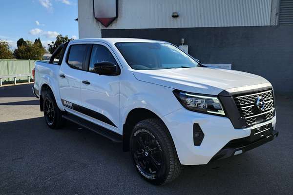 2024 Nissan Navara Black Edition D23 4X4