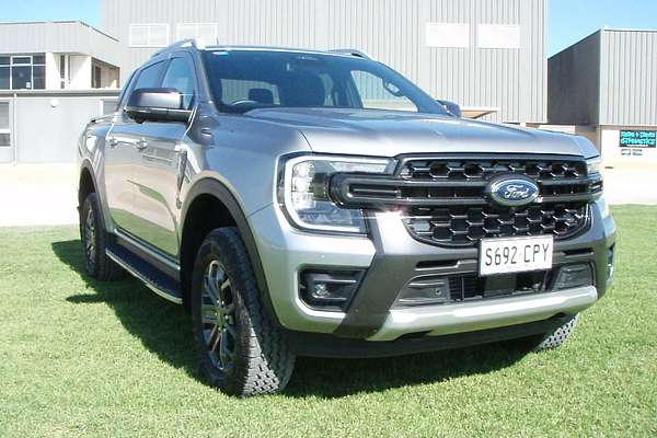 2022 Ford Ranger Wildtrak  4X4