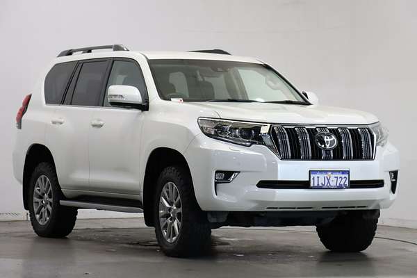 2020 Toyota Landcruiser Prado VX GDJ150R