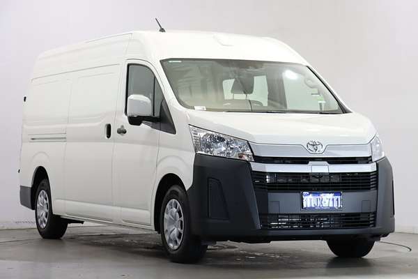 2024 Toyota Hiace GDH320R