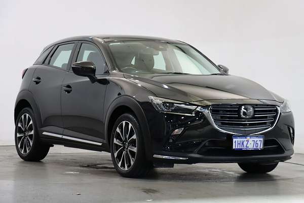 2019 Mazda CX-3 Akari DK