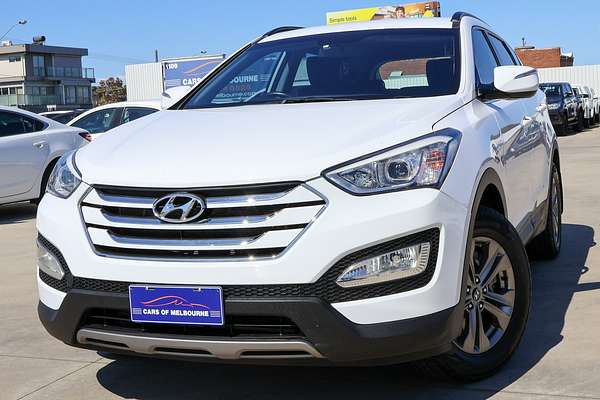 2013 Hyundai Santa Fe Active DM