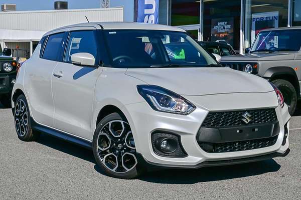 2024 Suzuki SWIFT