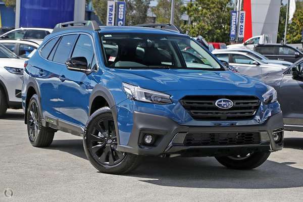 2024 Subaru Outback AWD Sport Touring XT 6GEN