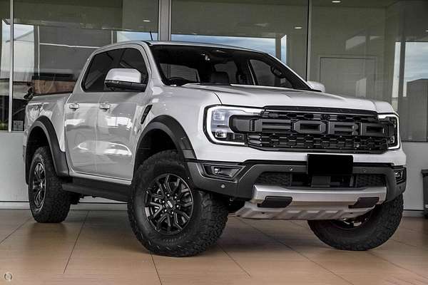 2024 Ford Ranger Raptor 4X4