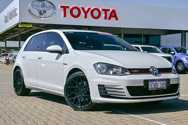 2014 Volkswagen Golf GTI 7