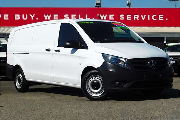 2020 Mercedes Benz Vito 114CDI 447