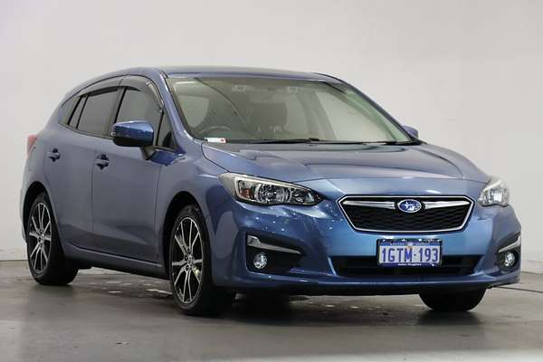 2019 Subaru Impreza 2.0i Premium G5