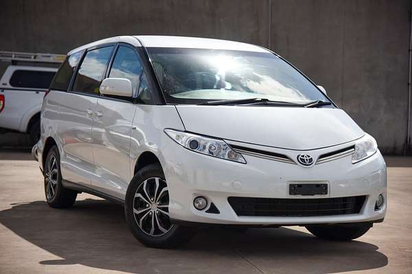 2014 Toyota Tarago GLi ACR50R