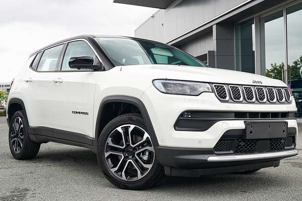 2024 Jeep Compass Limited e-Hybrid MV