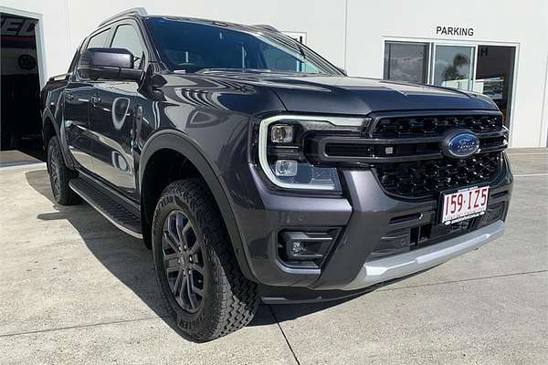 2023 Ford Ranger Wildtrak PY 4X4