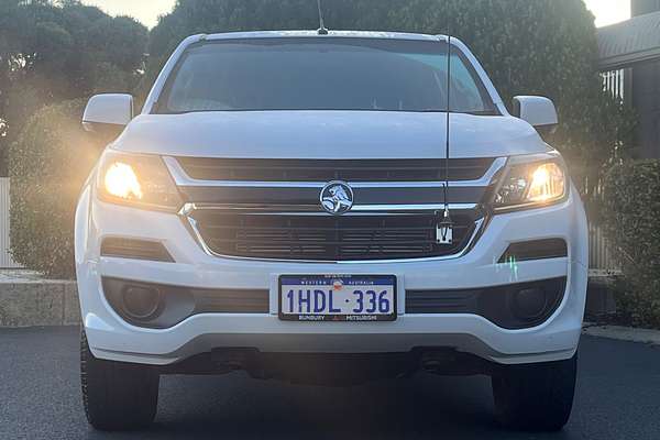 2019 Holden Colorado LS RG 4X4