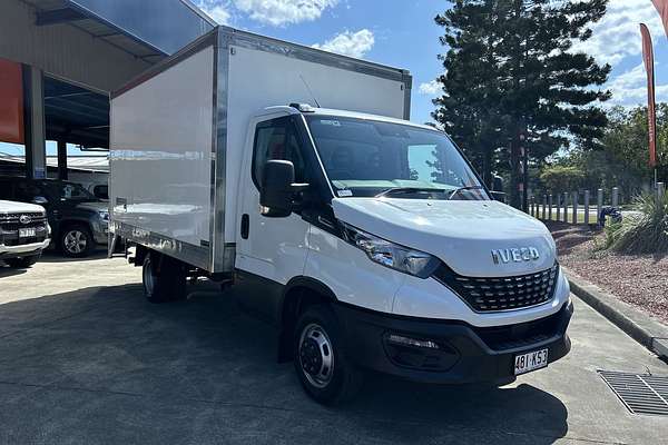 2022 Iveco Daily 45C18 Tradie Made 4x2