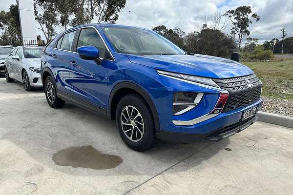 2023 Mitsubishi Eclipse Cross ES YB