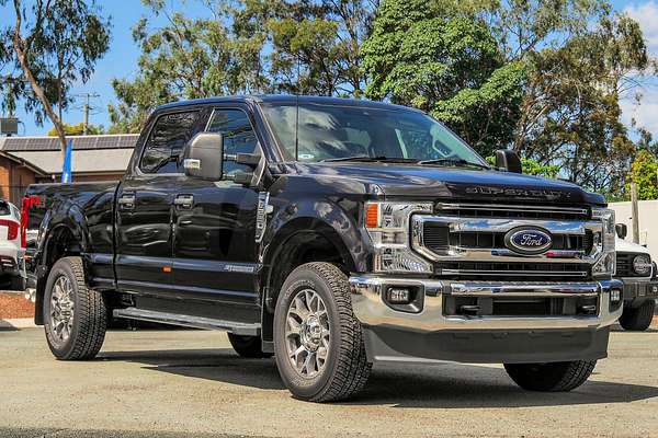 2022 Ford F250 XLT 4X4