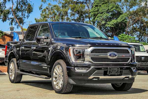 2022 Ford F-150 Limited 4X4