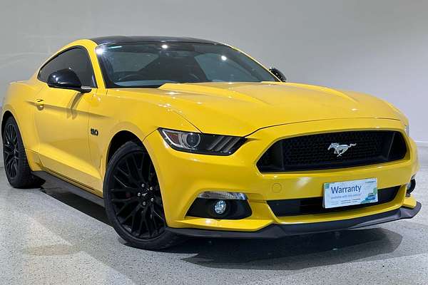 2016 Ford Mustang GT FM