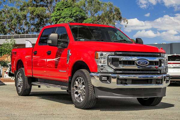 2022 Ford F250 XLT 4X4