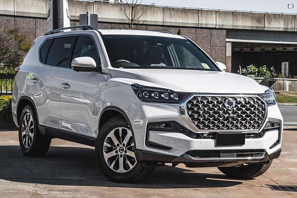 2023 SsangYong Rexton Ultimate Y461