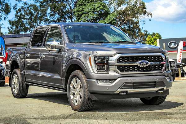 2022 Ford F-150 Platinum 4X4