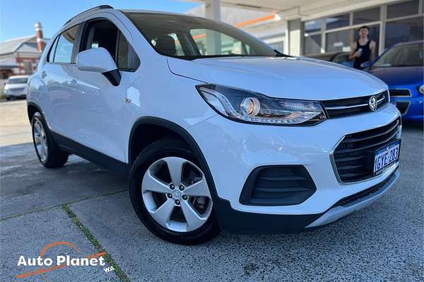 2020 Holden TRAX LS TJ MY20