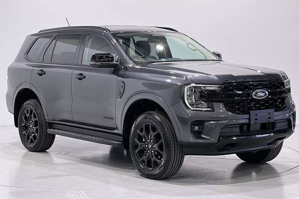 2023 Ford Everest Sport