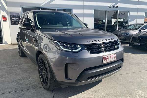 2018 Land Rover Discovery TD4 SE Series 5 L462