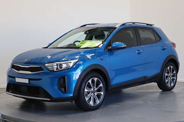 2021 Kia Stonic 2021 H8W5K461FEEDSE