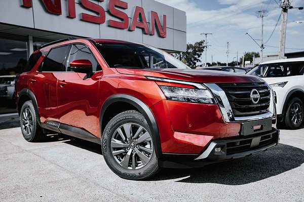 2024 Nissan Pathfinder ST-L R53