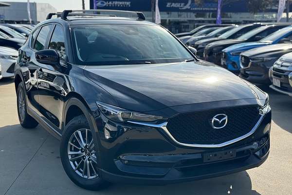 2018 Mazda CX-5 Touring KF Series