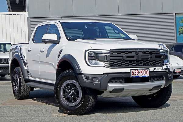 2023 Ford Ranger Raptor 4X4