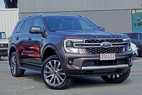 2022 Ford Everest Platinum