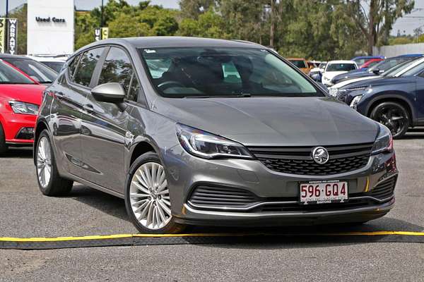 2017 Holden Astra R BK