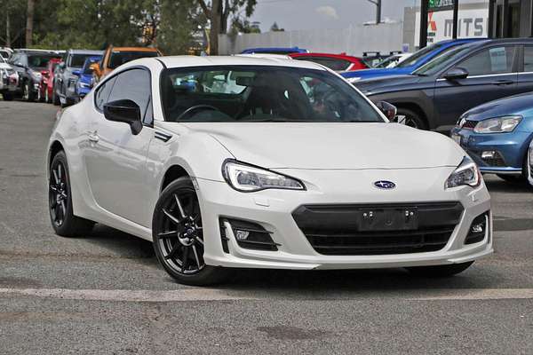 2017 Subaru BRZ Sports Pack ZC6