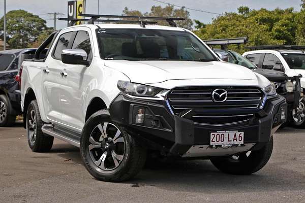 2023 Mazda BT-50 GT TF 4X4