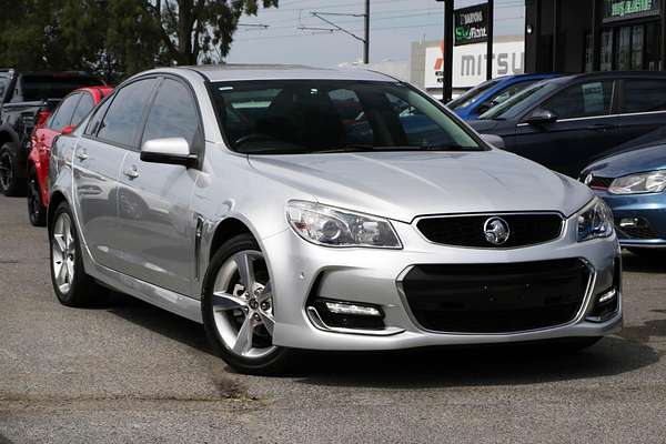 2015 Holden Commodore SV6 VF Series II