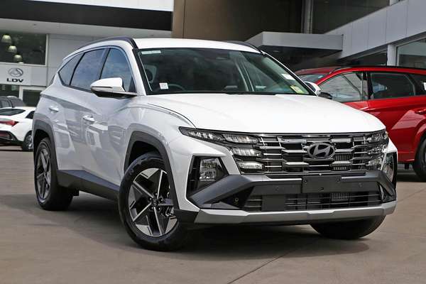 2024 Hyundai Tucson Elite NX4.V3