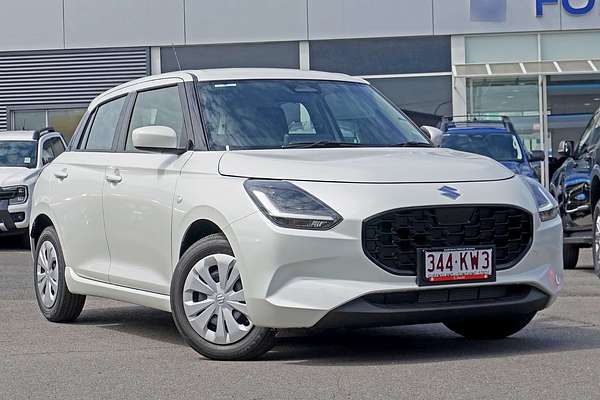 2024 Suzuki Swift Hybrid UZ