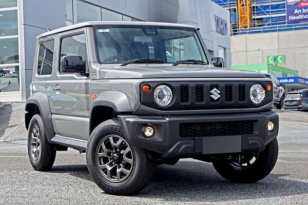 2024 Suzuki Jimny GLX GJ