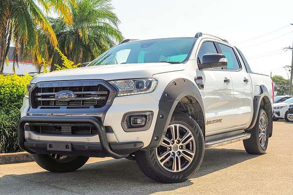 2020 Ford Ranger Wildtrak PX MkIII 4X4