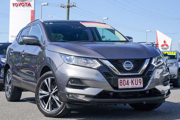 2018 Nissan QASHQAI ST-L J11 Series 2