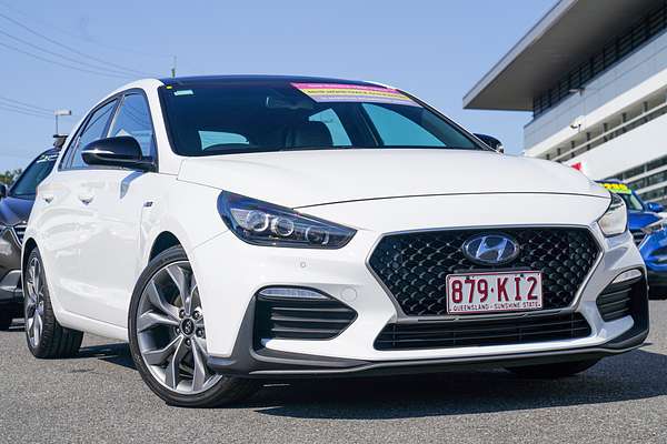 2019 Hyundai i30 N Line Premium PD.3